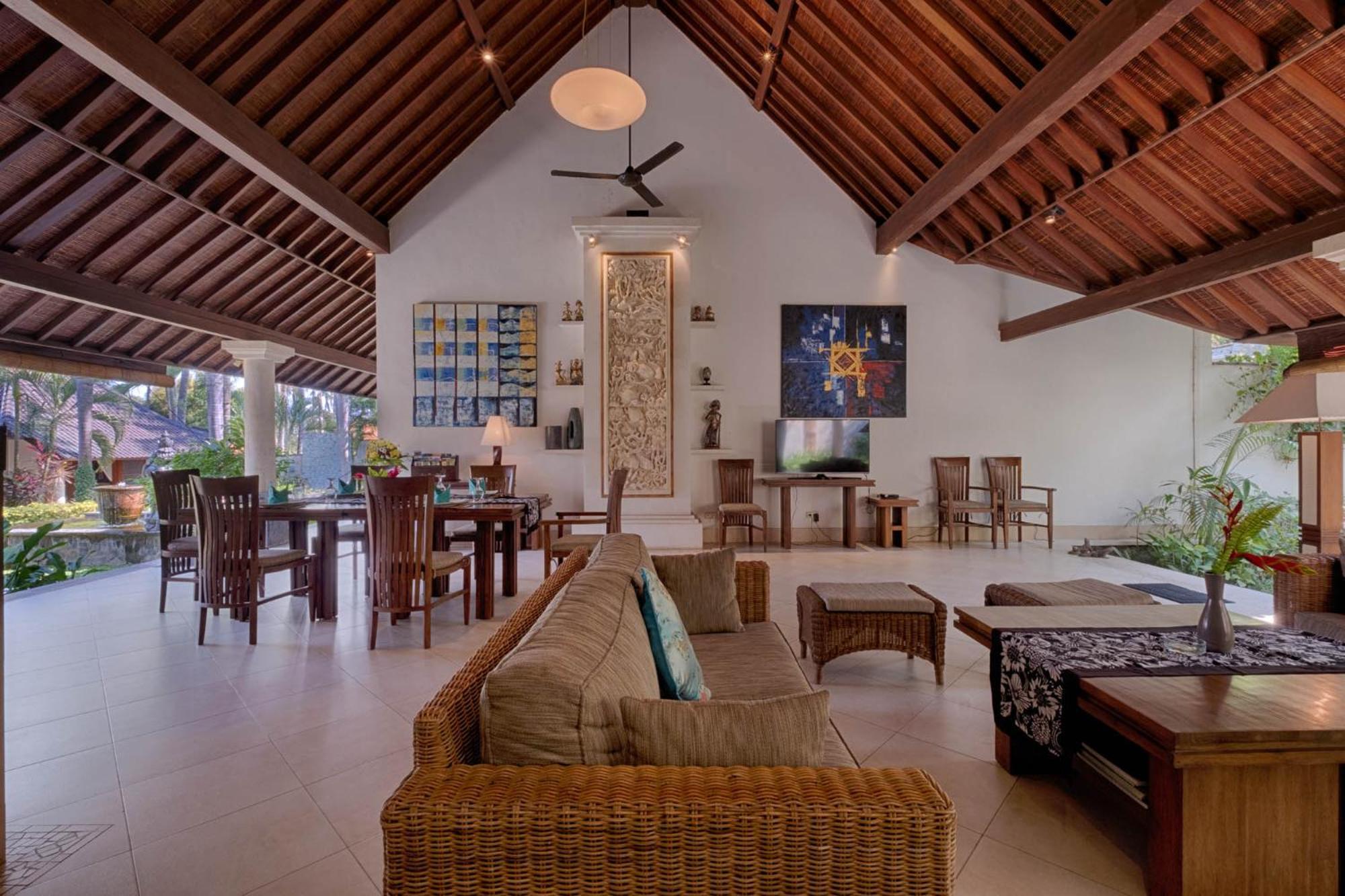 Kutus Kutus Saba Beach Villa Yogyakarta Exterior photo