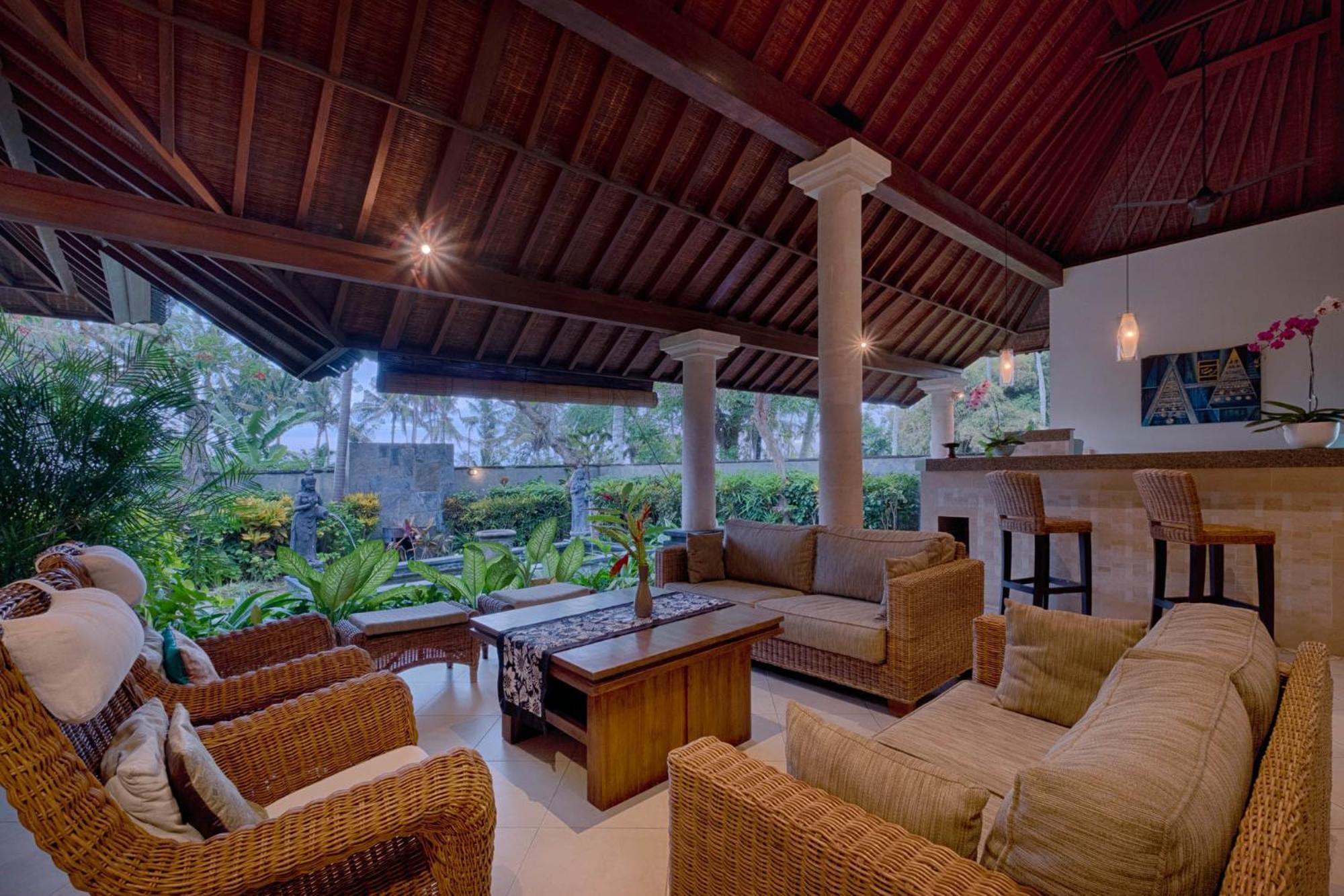 Kutus Kutus Saba Beach Villa Yogyakarta Exterior photo