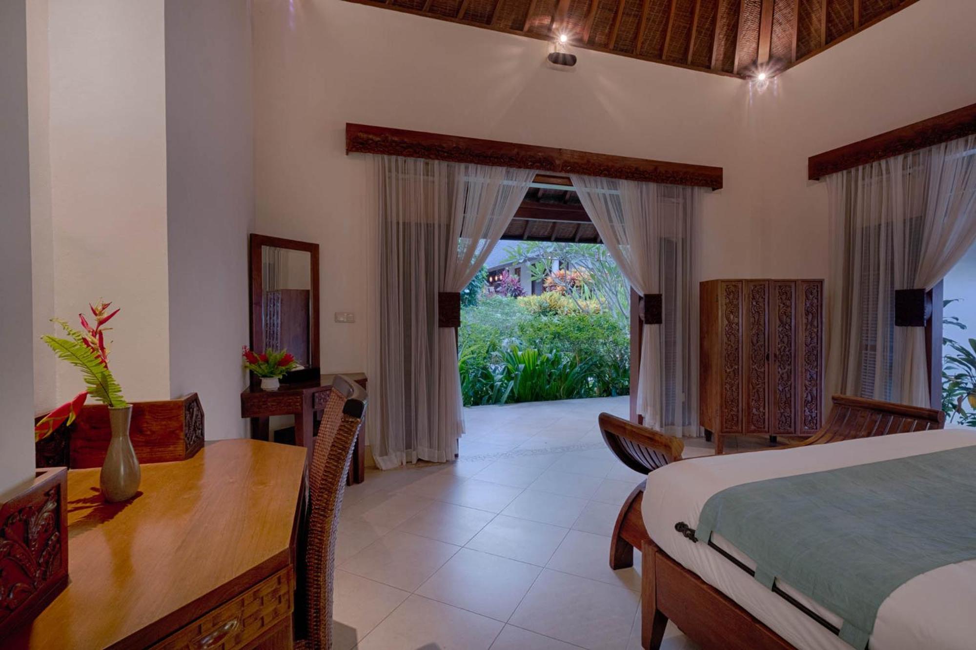 Kutus Kutus Saba Beach Villa Yogyakarta Exterior photo