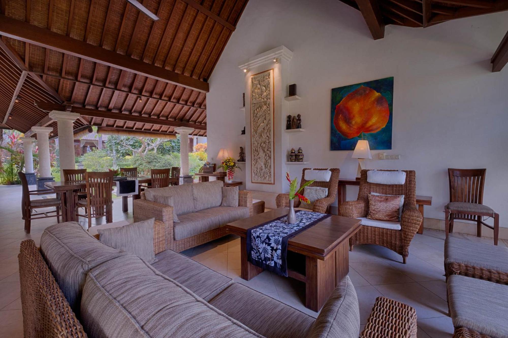 Kutus Kutus Saba Beach Villa Yogyakarta Exterior photo