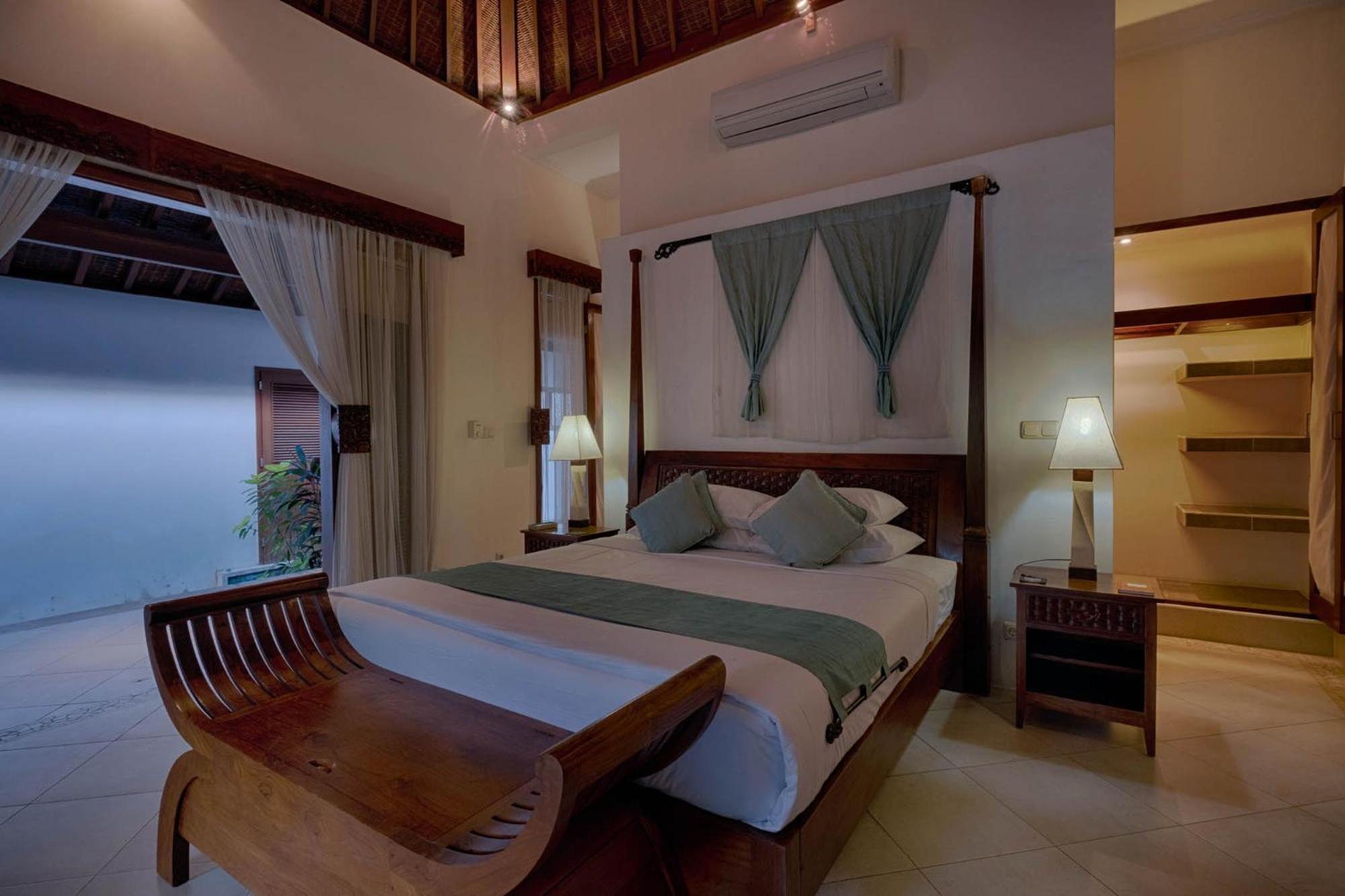 Kutus Kutus Saba Beach Villa Yogyakarta Exterior photo