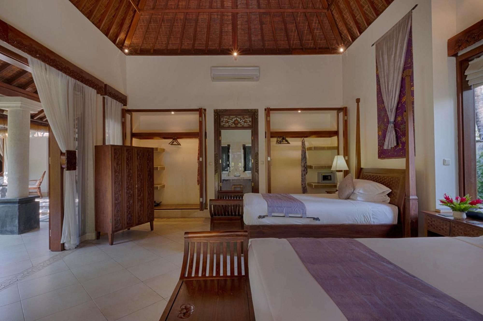Kutus Kutus Saba Beach Villa Yogyakarta Exterior photo